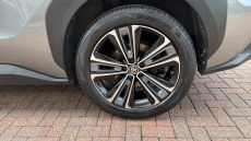 Toyota bZ4X 150kW Vision 71.4kWh 5dr Auto Electric Hatchback